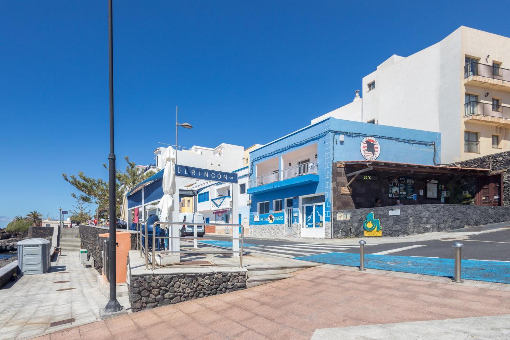 Lightbooking Varadero La Restinga Ngoại thất bức ảnh