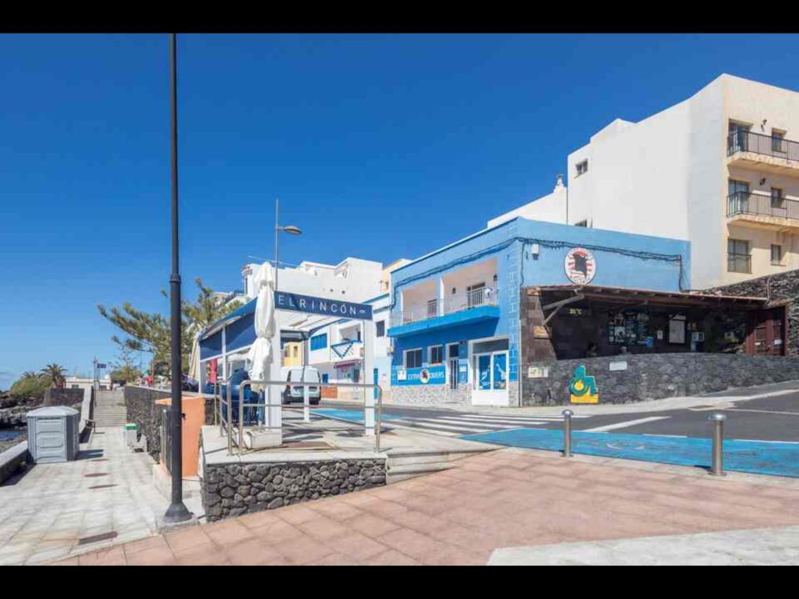 Lightbooking Varadero La Restinga Ngoại thất bức ảnh